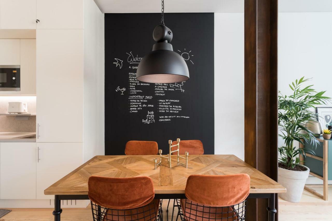 Flh Cais Sodre Charming Flat Apartamento Lisboa Exterior foto