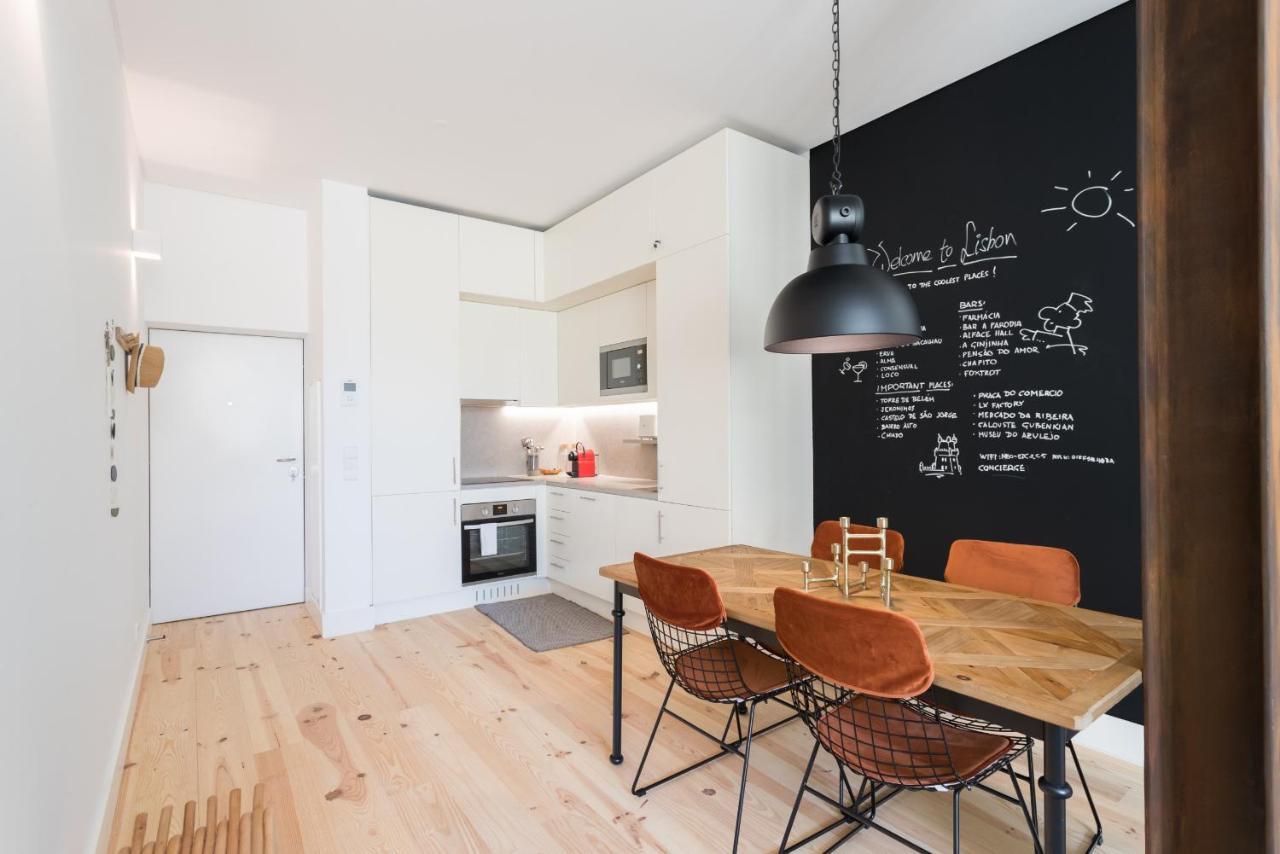 Flh Cais Sodre Charming Flat Apartamento Lisboa Exterior foto
