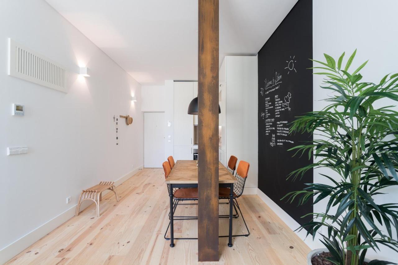 Flh Cais Sodre Charming Flat Apartamento Lisboa Exterior foto
